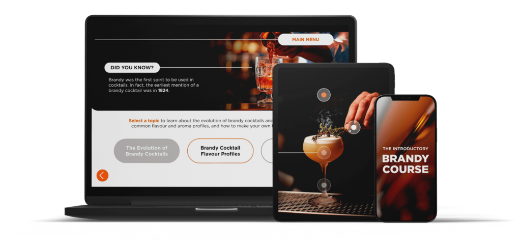 Brandy Course - SA Brandy Foundation