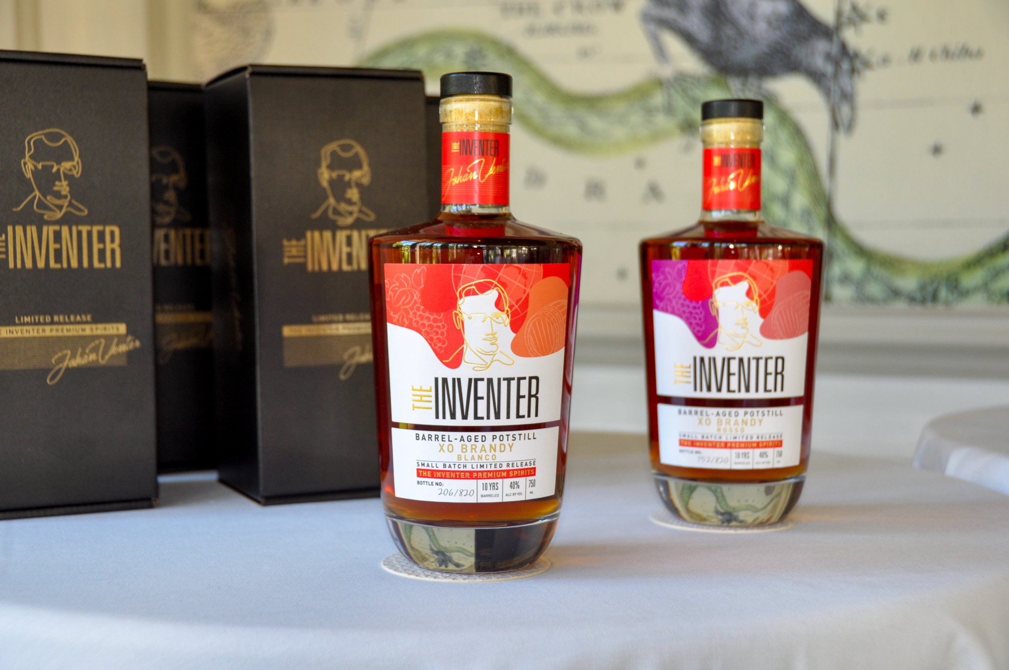 The Inventer - SA Brandy Foundation