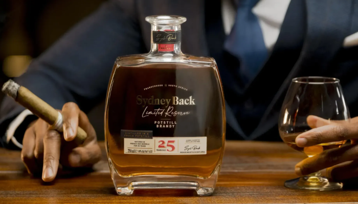 Sydney Back Potstill